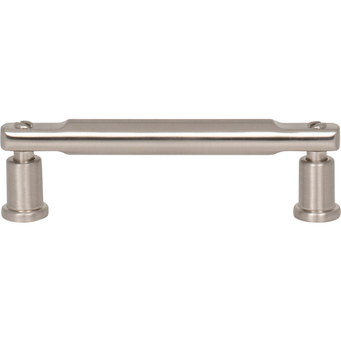 Atlas Homewares A982-BRN Everitt 3 3/4in Center to Center Bar Pull Brushed Nickel