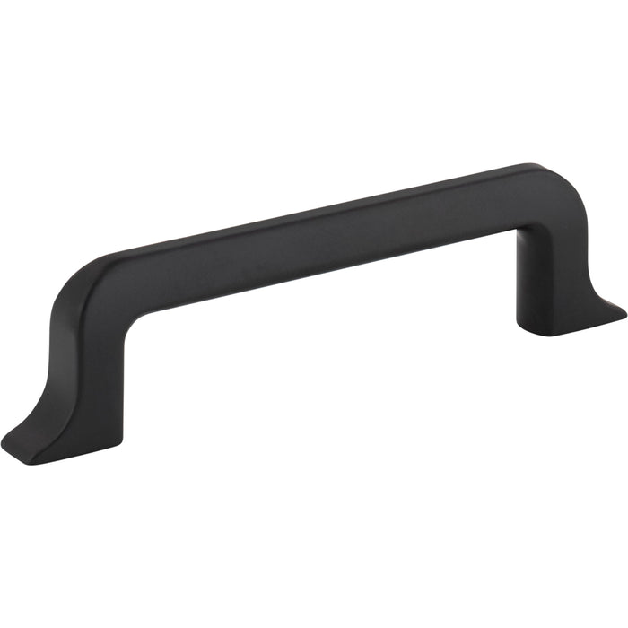 Jeffrey Alexander 839-96MB Callie 96 mm Center-to-Center Bar Pull Matte Black