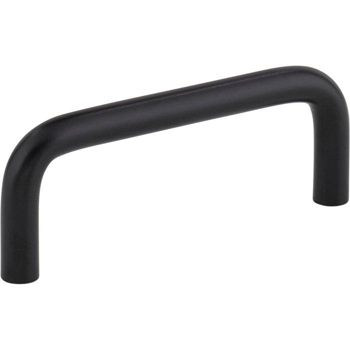 Elements S271-3MB Torino 3" Center-to-Center Bar Pull Matte Black