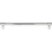Top Knobs TK3116PC Clarence 8 13/16" Center to Center Bar Pull Polished Chrome - KnobDepot