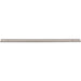 Top Knobs TK3286PN Radcliffe 12" Center to Center Pull Backplate Polished Nickel - KnobDepot