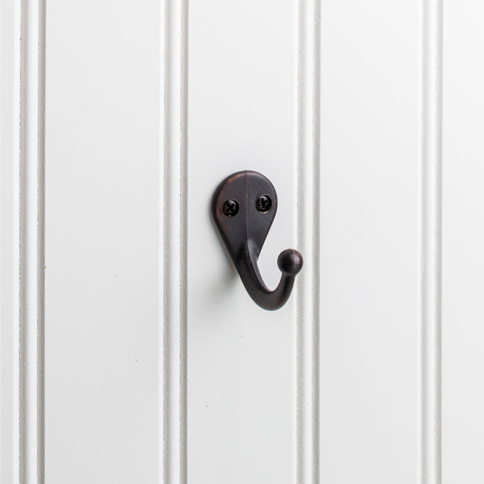 Elements YS05-175DBAC Wall Single Hook Brushed Oil Rubbed Bronze