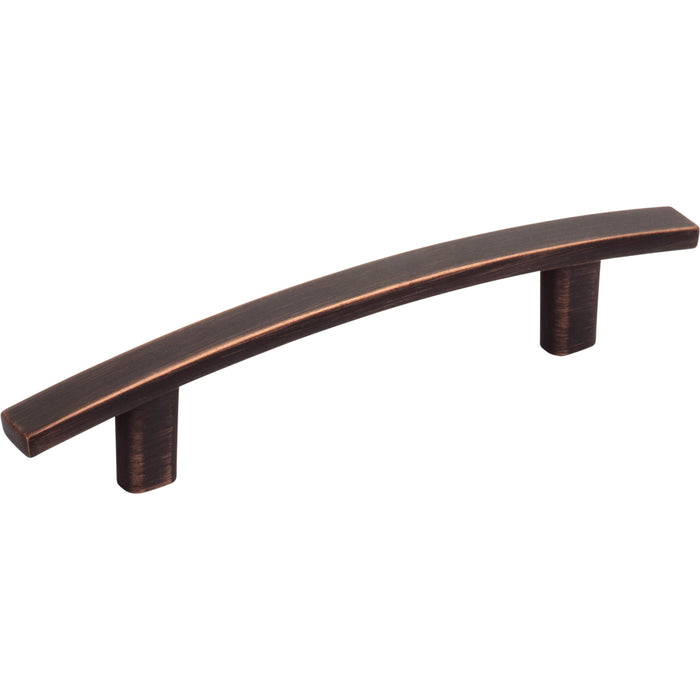 Elements 859-96DBAC Thatcher 96 mm Center-to-Center Bar Pull Brushed Oil Rubbed Bronze