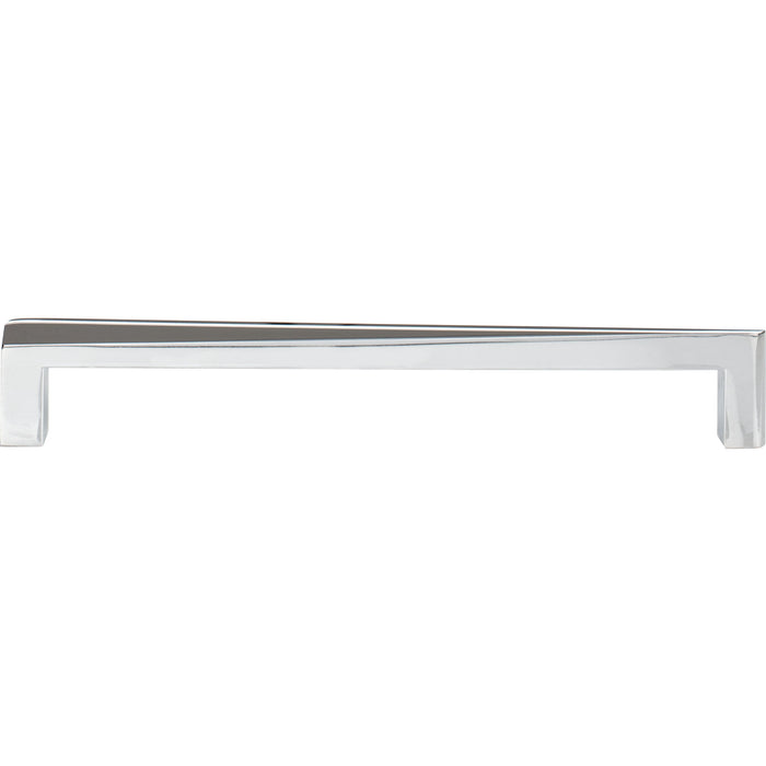 Atlas Homewares A674-CH Para 7 9/16in Center to Center Bar Pull Polished Chrome