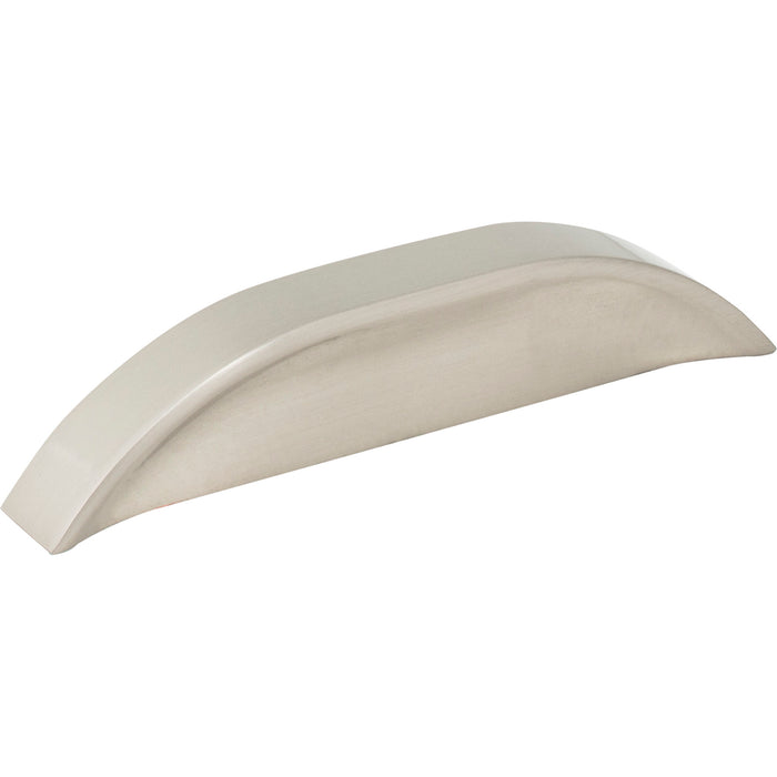 Jeffrey Alexander 484-396SN Elara 3" or 96 mm Arch Pull Satin Nickel