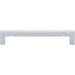 Top Knobs TK3223PC Langston 6 5/16" Center to Center Bar Pull Polished Chrome - KnobDepot