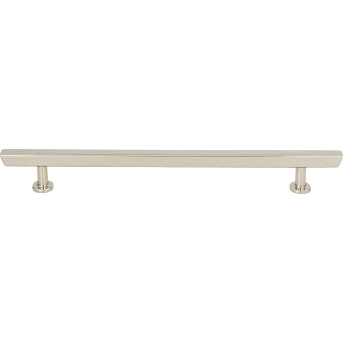 Atlas Homewares 417-PN Tiki Hut 7 9/16in Center to Center Bar Pull Polished Nickel