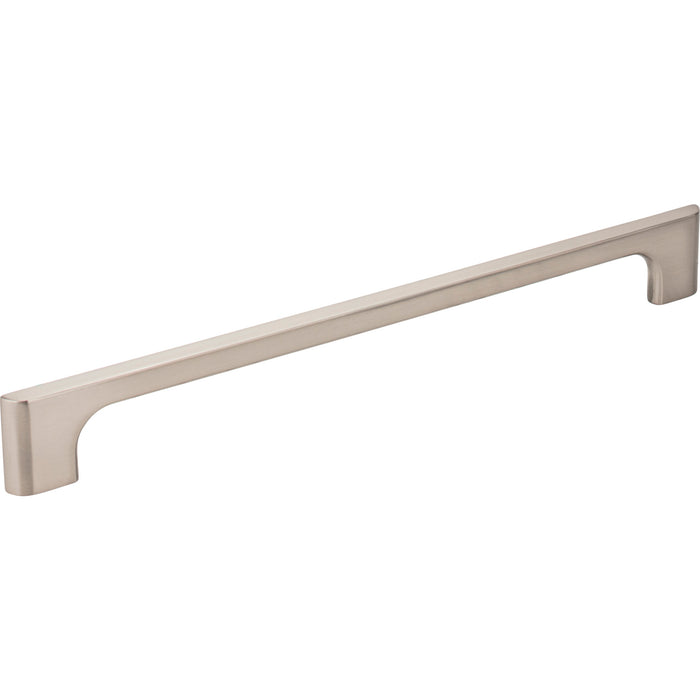 Jeffrey Alexander 286-224SN Leyton 224 mm Center-to-Center Bar Pull Satin Nickel