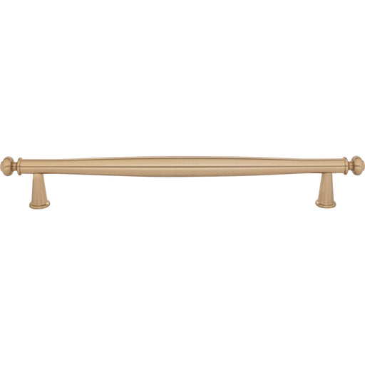 Top Knobs TK3198HB Coddington 18" Center to Center Appliance Pull Honey Bronze - KnobDepot