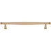 Top Knobs TK3197HB Coddington 12" Center to Center Appliance Pull Honey Bronze - KnobDepot