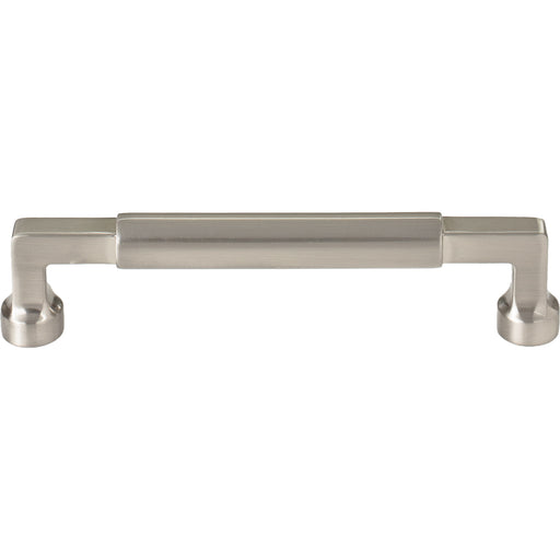 Top Knobs TK3092BSN Cumberland 5 1/16" Center to Center Bar Pull Brushed Satin Nickel - KnobDepot