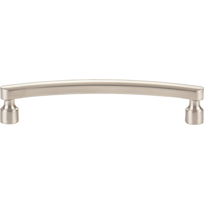 Atlas Homewares A681-BRN Lennox 5 1/16in Center to Center Bar Pull Brushed Nickel
