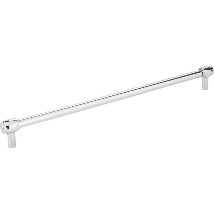 Jeffrey Alexander 885-305PC Hayworth 305 mm Center-to-Center Bar Pull Polished Chrome