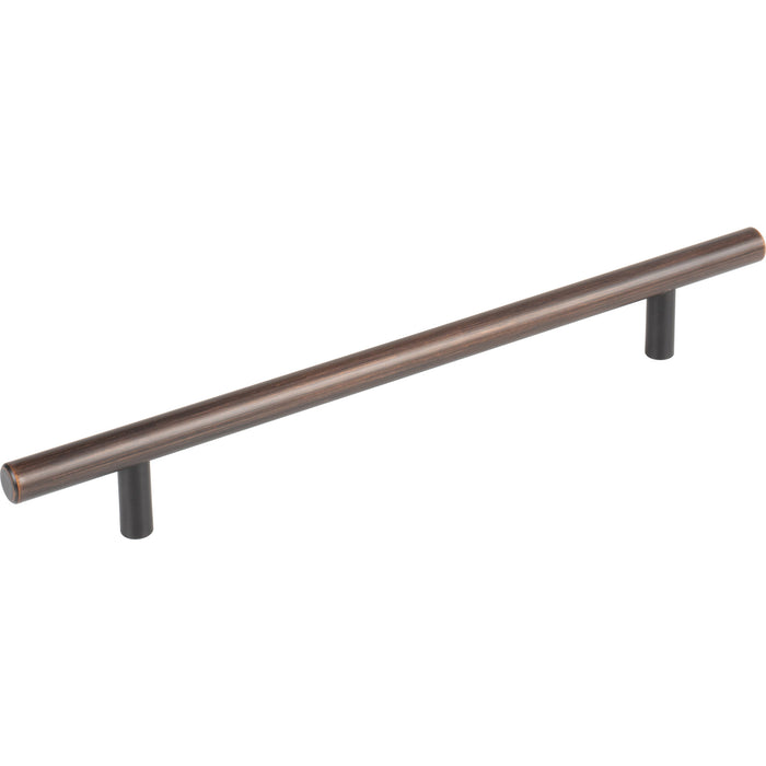Elements 272DBB Naples 192 mm Center-to-Center Bar Pull Dark Brushed Bronze
