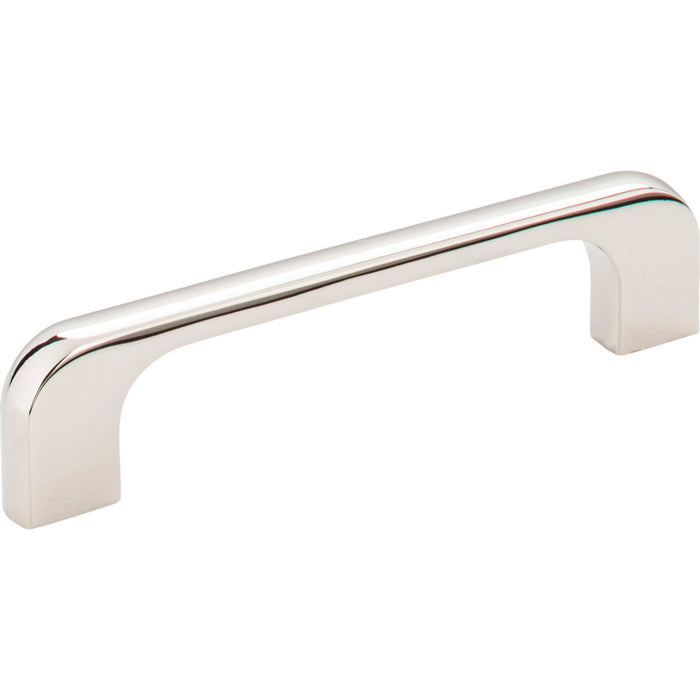 Jeffrey Alexander 264-96NI Alvar 96 mm Center-to-Center Bar Pull Polished Nickel