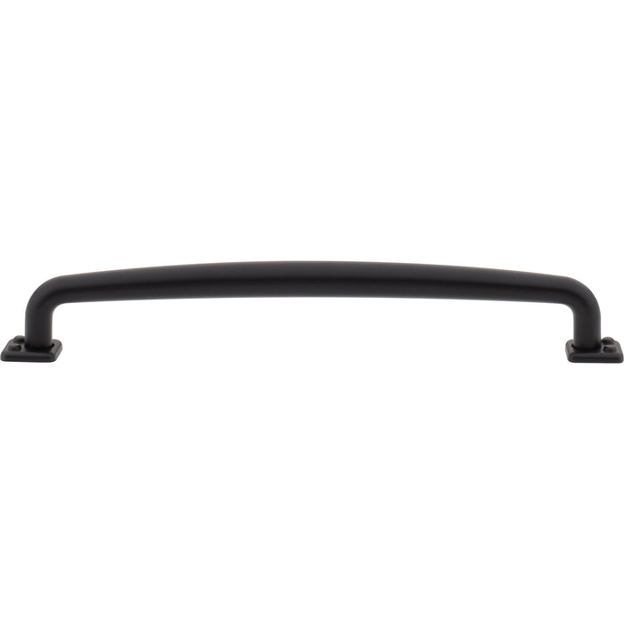 Atlas Homewares A544-BL Benning 7 9/16in Center to Center Bar Pull Matte Black
