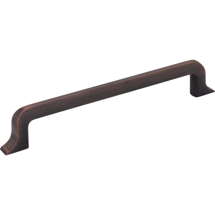 Jeffrey Alexander 839-160DBAC Callie 160 mm Center-to-Center Bar Pull Brushed Oil Rubbed Bronze