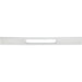 Atlas Homewares A890-MC Level 12 5/8in (321mm) Center to Center Bar Pull Matte Chrome - KnobDepot