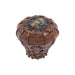 Atlas Homewares 3173-O Hamptons 1 1/2in (38mm) Diameter Round Knob Aged Bronze - KnobDepot