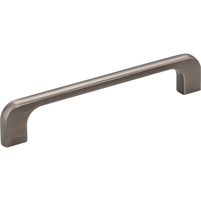 Jeffrey Alexander 264-128BNBDL Alvar 128 mm Center-to-Center Bar Pull Brushed Pewter