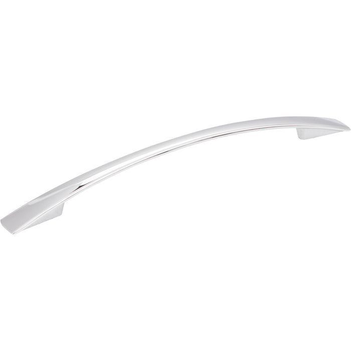 Jeffrey Alexander 847-160PC Regan 160 mm Center-to-Center Arch Pull Polished Chrome