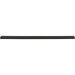 Top Knobs TK3276BLK Wescott 12" Center to Center Pull Backplate Flat Black - KnobDepot