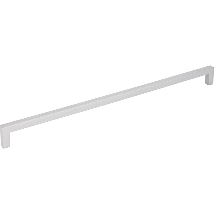 Elements 625-320MS Stanton 320 mm Center-to-Center Bar Pull Matte Silver