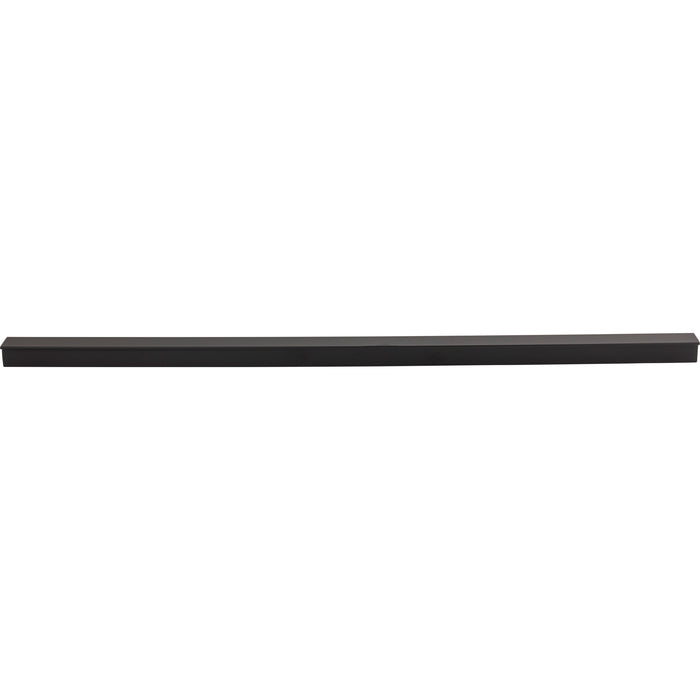 Atlas Homewares A862-BL T Bar 13 7/8in Center to Center Bar Pull Matte Black