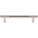 Top Knobs TK3241PN Prestwick 5 1/16" Center to Center Bar Pull Polished Nickel - KnobDepot