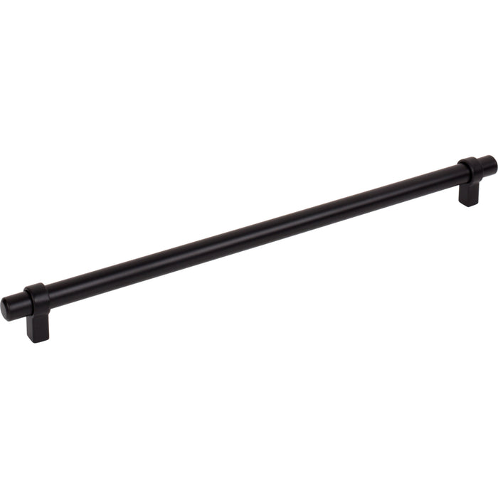 Jeffrey Alexander 5319MB Key Grande 319 mm Center-to-Center Bar Pull Matte Black
