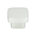 Atlas Homewares A909-CH Chunky Knobs 1 3/8in (35mm) Length Square Knob Polished Chrome - KnobDepot