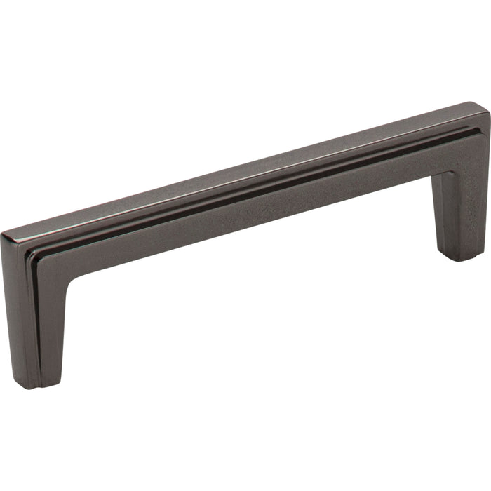 Jeffrey Alexander 259-96BN Lexa Lexa (96mm) Center-to-Center Bar Pull Black Nickel