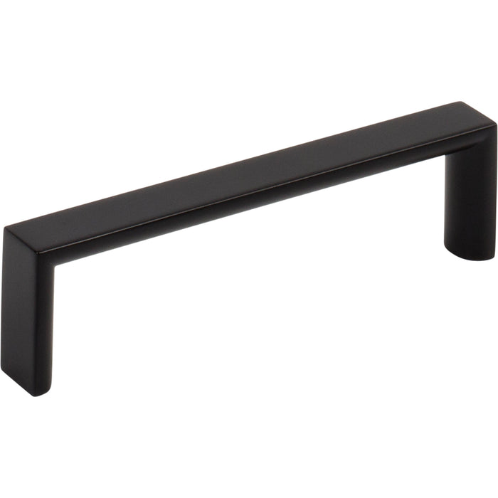 Elements 727-96MB Walker 2 96 mm Center-to-Center Bar Pull Matte Black