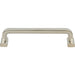 Top Knobs TK3163PN Harrison 5 1/16" Center to Center Bar Pull Polished Nickel - KnobDepot