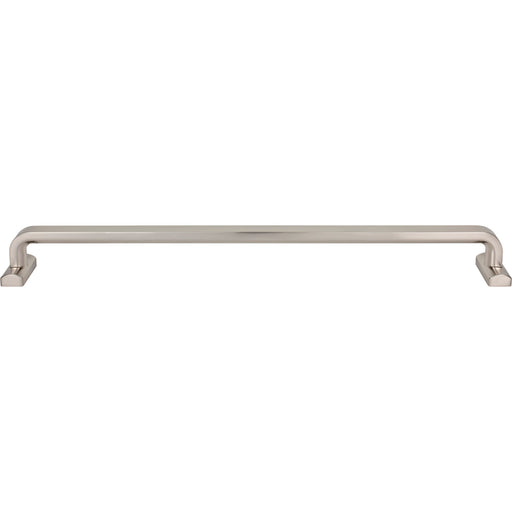 Top Knobs TK3169BSN Harrison 18" Center to Center Appliance Pull Brushed Satin Nickel - KnobDepot