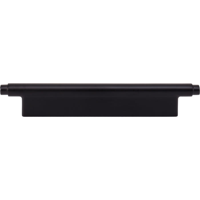 Atlas Homewares A533-BL Kayden 5 1/16in Center to Center Bar Pull Matte Black