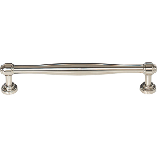 Top Knobs TK3073PN Ulster 6 5/16" Center to Center Bar Pull Polished Nickel - KnobDepot