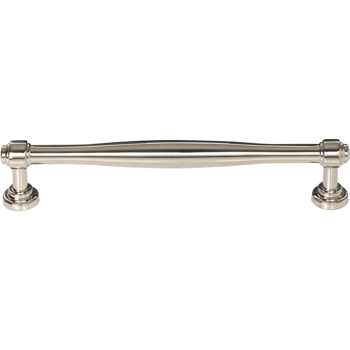 Top Knobs TK3073PN Ulster 6 5/16" Center to Center Bar Pull Polished Nickel - KnobDepot