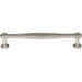 Top Knobs TK3073PN Ulster 6 5/16" Center to Center Bar Pull Polished Nickel - KnobDepot