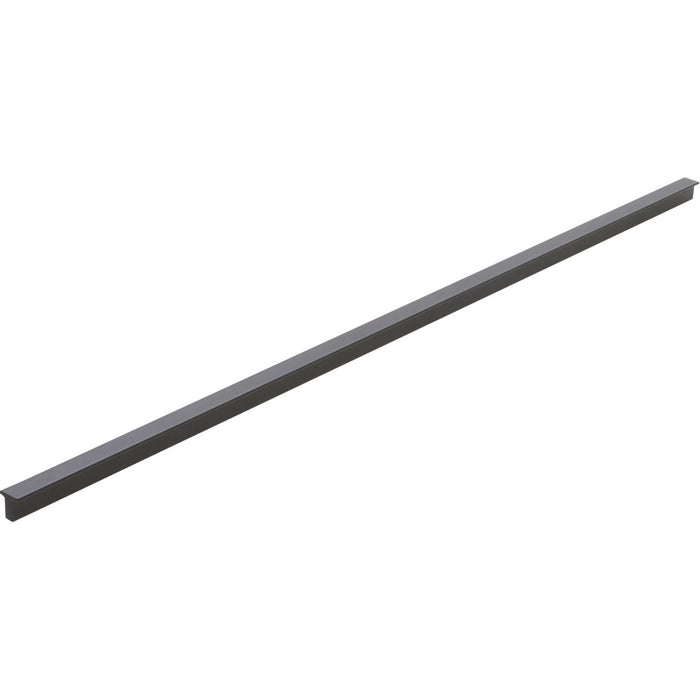 Atlas Homewares A899-BL T Bar 20in Center to Center Bar Pull Matte Black