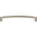 Top Knobs TK3173BSN Haddonfield 6 5/16" Center to Center Bar Pull Brushed Satin Nickel - KnobDepot