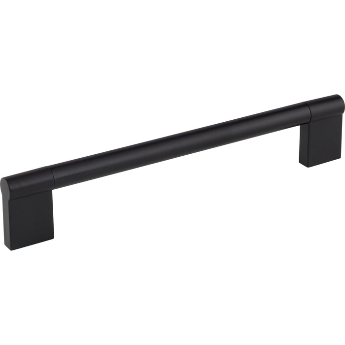 Elements 645-192MB Knox 192 mm Center-to-Center Bar Pull Matte Black