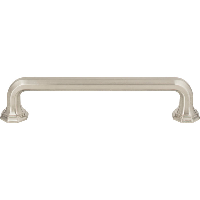 Atlas Homewares 420-BRN Royals 5 1/16in Center to Center Bar Pull Brushed Nickel