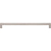Top Knobs TK3226BSN Langston 12" Center to Center Bar Pull Brushed Satin Nickel - KnobDepot