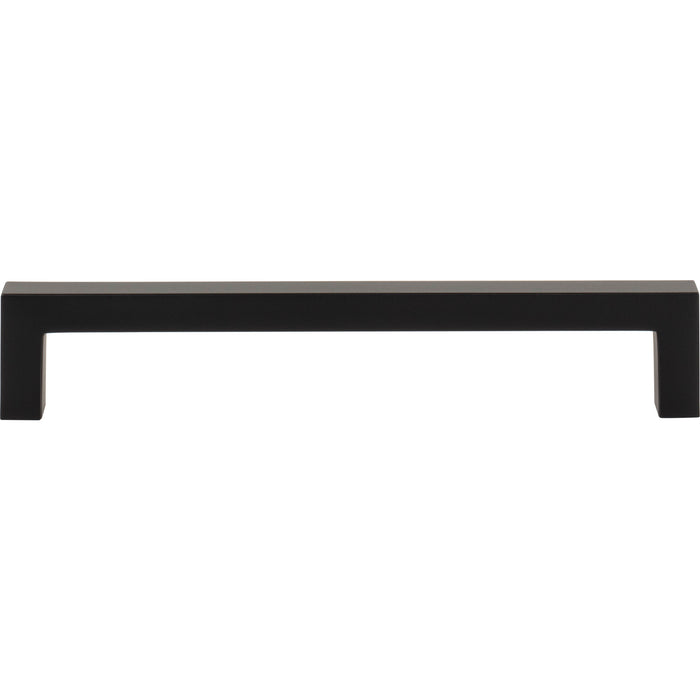 Atlas Homewares A875-BL It 6 5/16in Center to Center Bar Pull Matte Black