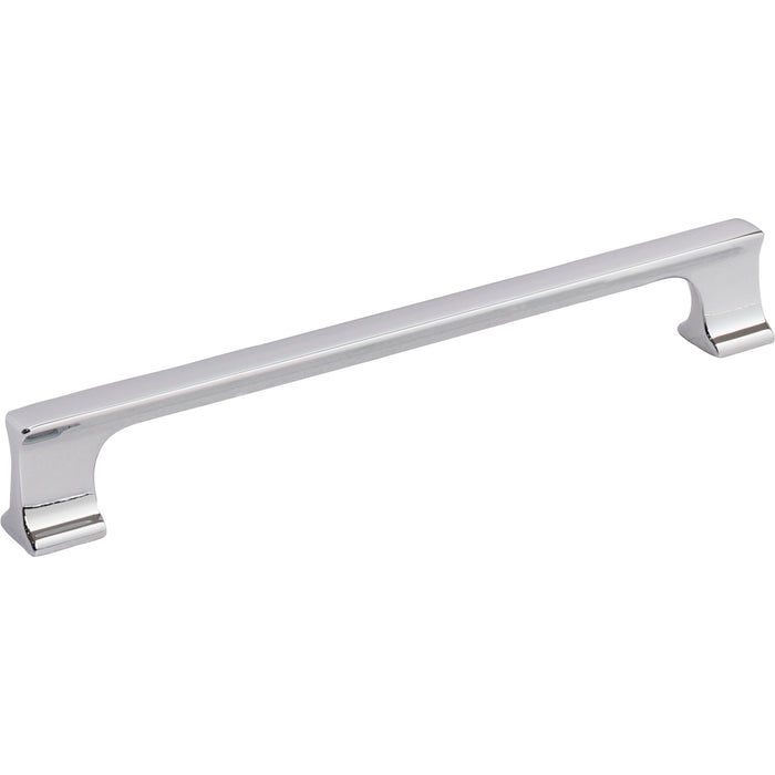 Jeffrey Alexander 752-192PC Sullivan 192 mm Center-to-Center Bar Pull Polished Chrome
