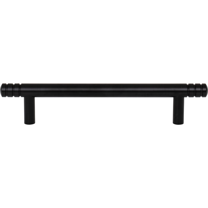 Atlas Homewares A953-BL Griffith 5 1/16in Center to Center Bar Pull Matte Black