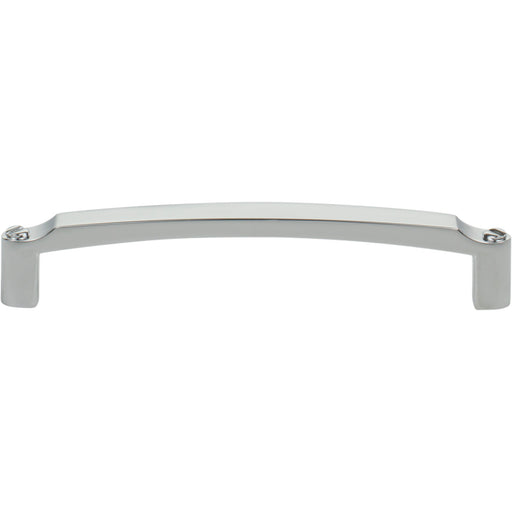 Top Knobs TK3172PC Haddonfield 5 1/16" Center to Center Bar Pull Polished Chrome - KnobDepot