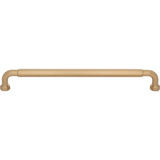Top Knobs TK3205HB Dustin 8 13/16" Center to Center Bar Pull Honey Bronze - KnobDepot
