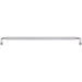 Top Knobs TK3267PC Garrison 12" Center to Center Bar Pull Polished Chrome - KnobDepot